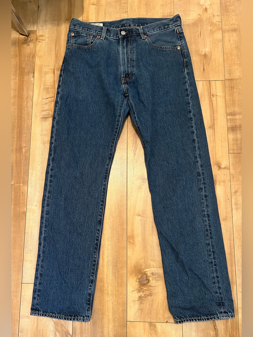 ✨ Levi's Premium 551 Z Authentic Straight Jeans - W30 L32